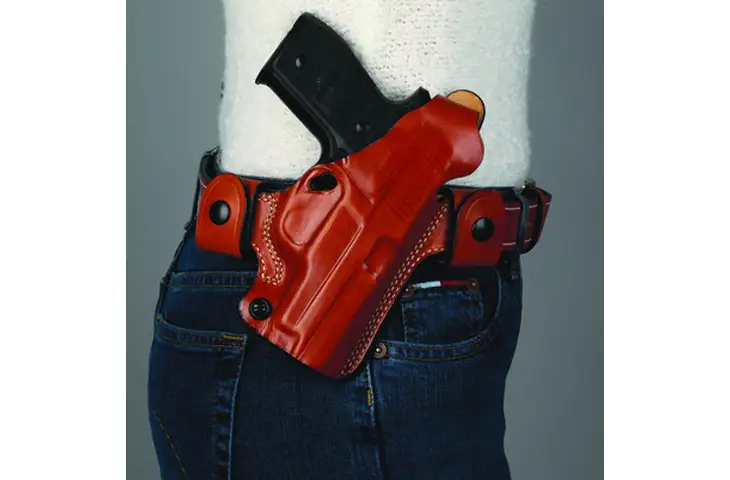 DeSantis Right Hand - Tan - Safe Keeper 010TAB3Z0 - SIG P225, P228